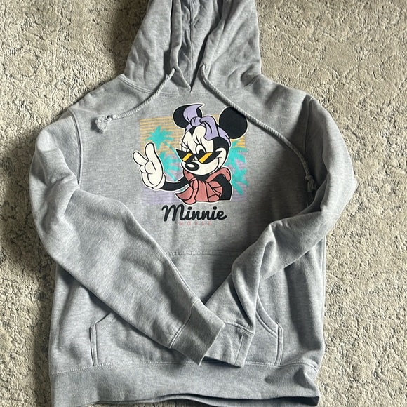 Minnie Mouse sweatshirt - Picture 1 of 2